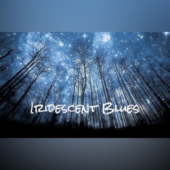 Nwots AB Rhinestone Earrings 1.5” - Picture 2 of 8